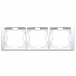 Kontakt-Simon BMRC3/11, Blanc, Plastique, 1 pièce(s), 95 mm, 15 mm, 305 mm
