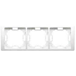 Kontakt-Simon BMRC3/11 Accessoire de boîtier de sortie Blanc 1 pièce(s)