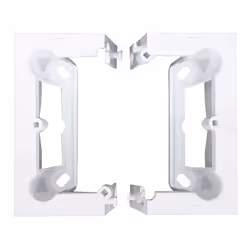 Kontakt-Simon CSC/11, Blanc, Plastique, 1 pièce(s), 105 mm, 47 mm, 155 mm