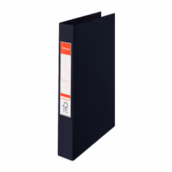 Esselte 2193, A4, Polypropylène (PP), Noir, 80 g/m², 4,2 cm, 255 mm