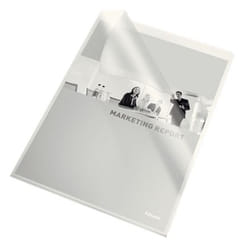 Esselte 18203 fichier Polypropylène (PP) Transparent A4