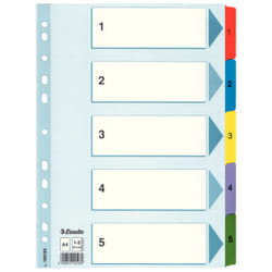 Esselte 2434 étiquette pour CD