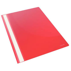 Esselte Report File Red protège documents Polypropylène (PP) Rouge