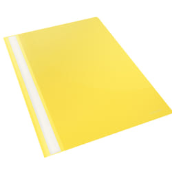 Leitz Farde Devis A4 Jaune