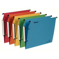 Esselte 49959 dossier suspendu A4 Carton Couleurs assorties 25 pièce(s)