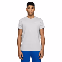 4F NOSH4TSM00327M chemise et haut Tee-shirt Encolure torsadée Manche courte Coton, Viscose