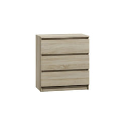 Topeshop M3 SONOMA Commode