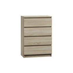 Topeshop M4 SONOMA Commode