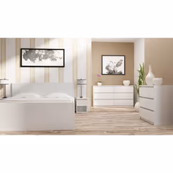 Topeshop M4 BIEL Commode