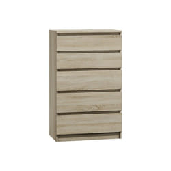 Topeshop M5 SONOMA Commode