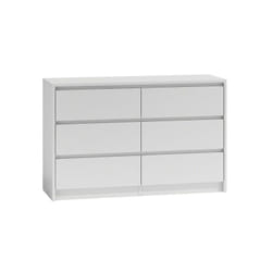 Topeshop K120 BIEL 2X3 Commode
