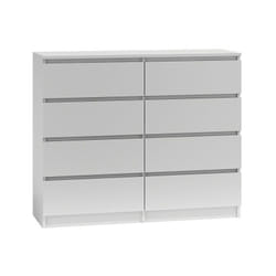 Topeshop M8 120 BIEL Commode