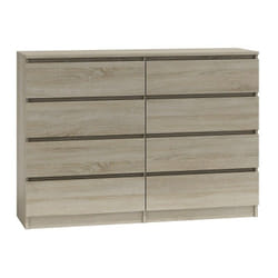 Topeshop M8 140 SONOMA Commode