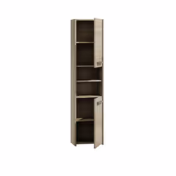Topeshop S40 SONOMA armoire de rangement de salle de bain Chêne