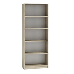 Topeshop R60 SONOMA bibliothèque de bureau
