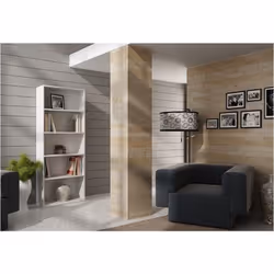 Topeshop R60 BIEL bibliothèque de bureau