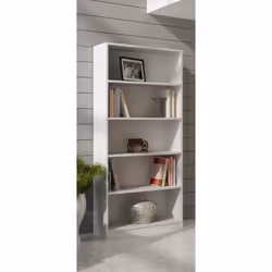 Topeshop R80 BIEL bibliothèque de bureau