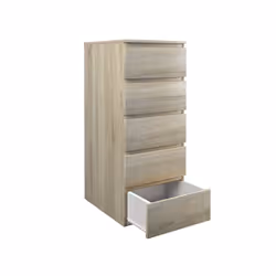 Topeshop W5 SONOMA Commode