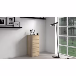 Topeshop W5 SONOMA Commode