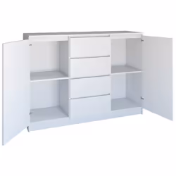 Topeshop 2D4S BIEL Commode