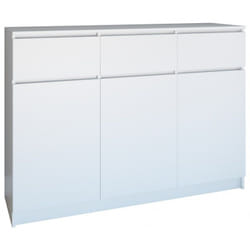 Topeshop 3D3S BIEL Commode