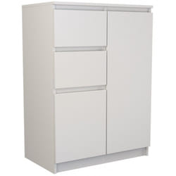 Topeshop 2D2S BIEL Commode