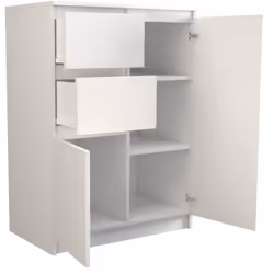 Topeshop 2D2S BIEL Commode