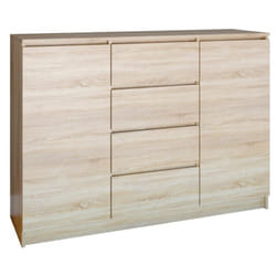 Topeshop 2D4S SONOMA Commode
