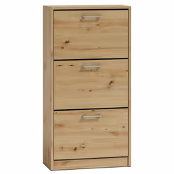 Topeshop PAULA ARTISAN, Fermé, Chêne, Tableau à particules, 600 mm, 1160 mm, 16 mm