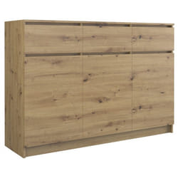 Topeshop 3D3S ARTISAN Commode