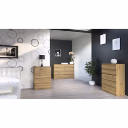Topeshop M8 120 ARTISAN Commode