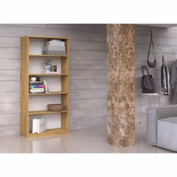 Topeshop R80 ARTISAN bibliothèque de bureau