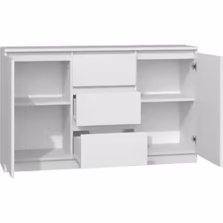 Topeshop 2D3S BIEL Commode