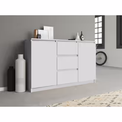 Topeshop 2D3S BIEL Commode