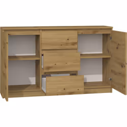 Topeshop 2D3S ARTISAN Commode