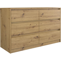 Topeshop K120 ARTISAN 2X3 Commode