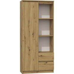 Topeshop RS-80 BILY ART bibliothèque de bureau