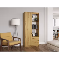 Topeshop RS-80 BILY ART bibliothèque de bureau
