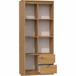 Topeshop RS-80 BILY ART bibliothèque de bureau
