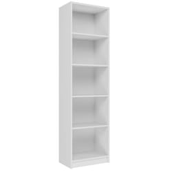 Topeshop R50 BIEL bibliothèque de bureau