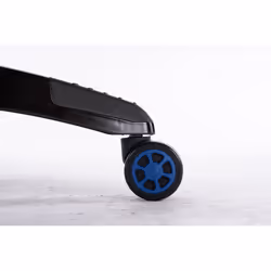 Topeshop FOTEL DRIFT NIEBIESK chaise et fauteuil de bureau Siège rembourré Dossier rembourré - Vue supplémentaire 4