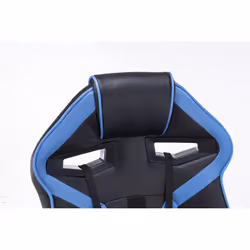 Topeshop FOTEL DRIFT NIEBIESK chaise et fauteuil de bureau Siège rembourré Dossier rembourré - Vue supplémentaire 6