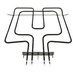Résistance supérieure 900 + 1600W (481225998466) Four, cuisinière BAUKNECHT, IGNIS, IKEA, IKEA WHIRLPOOL, INDESIT, WHIRLPOOL