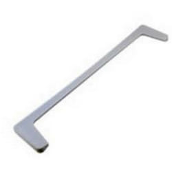 Profile polar-w avant d'origine pour Clayette, étagère de réfrigérateur 507X103 mm (C00114611, C00116070) Réfrigérateur, congélateur ariston hotpoint