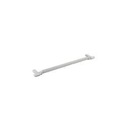 Arrière Rebord Support pour Plaque de Verre pour Réfrigérateur L:45/40.8cm Beko
