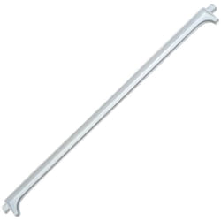 Profil arrière de clayette (305503-10683) (4617500200) Réfrigérateur, congélateur Beko