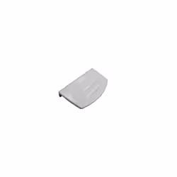 Poignée portillon freezer pour Réfrigérateur, Congélateur BEKO 4244570100. Couleur de la pièce : Blanche, Dimensions : 100 x ...