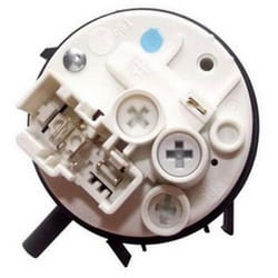 Pressostat (481227128554, 00627655) Lave-linge ariston hotpoint, baucknecht, bauknecht, bosch, constructa, cylinda, gorenje, ignis, indesit,