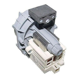 Moteur de pompe cyclage Indesit Candy C00303737