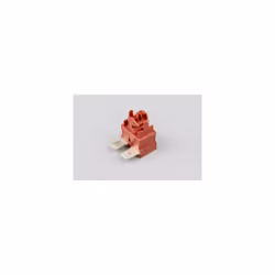 Interrupteur unipolaire on-off pour Lave-vaisselle. Référence de la pièce : C00140607, Marque : HOTPOINT - ARISTON.
